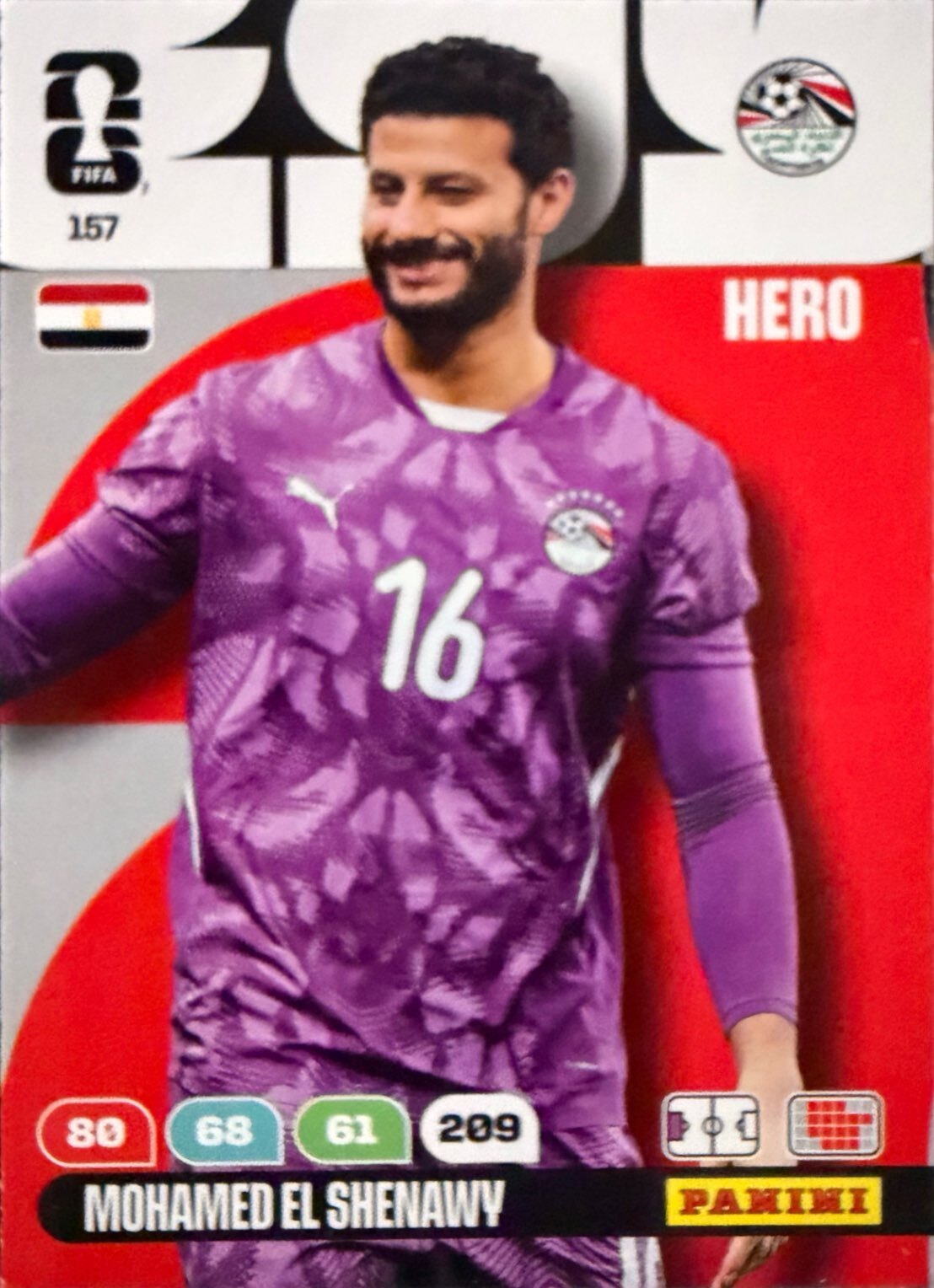 Adrenalyn Xl FIFA World Cup 2026 - Scegli Card da da 10 a 213