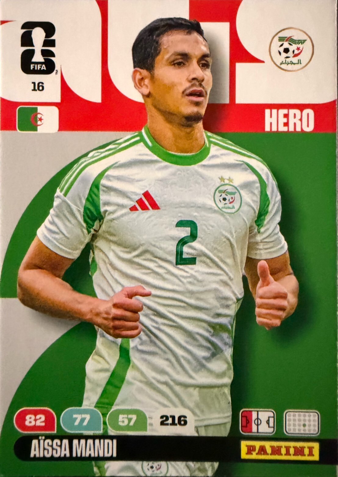 Adrenalyn Xl FIFA World Cup 2026 - Scegli Card da da 10 a 213