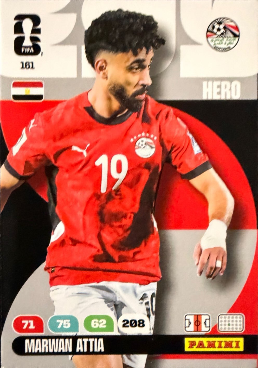 Adrenalyn Xl FIFA World Cup 2026 - Scegli Card da da 10 a 213