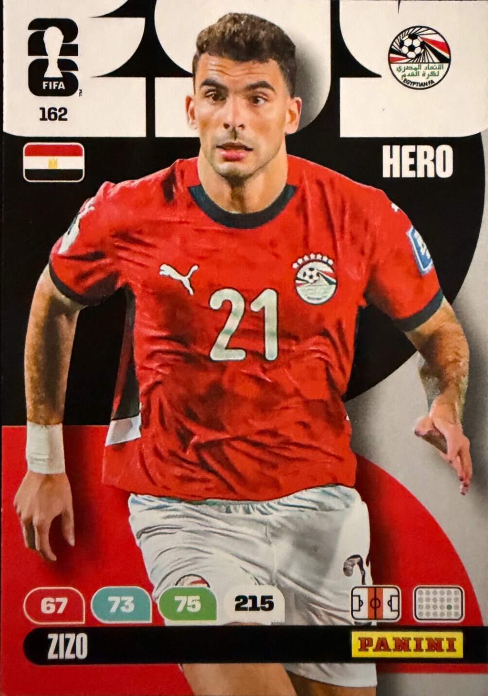 Adrenalyn Xl FIFA World Cup 2026 - Scegli Card da da 10 a 213