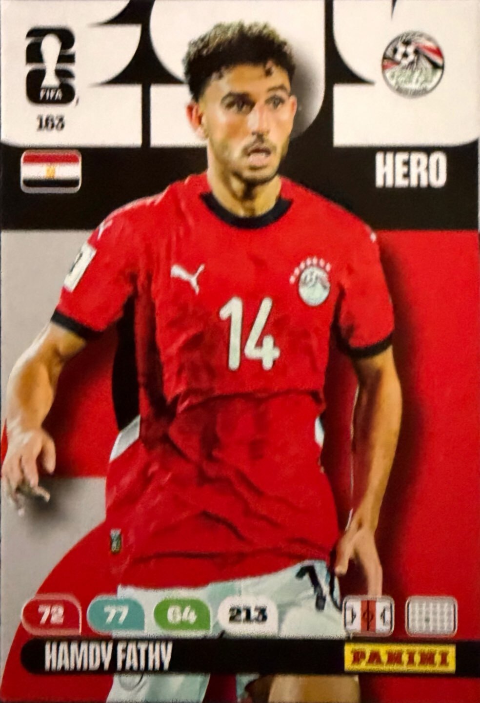 Adrenalyn Xl FIFA World Cup 2026 - Scegli Card da da 10 a 213