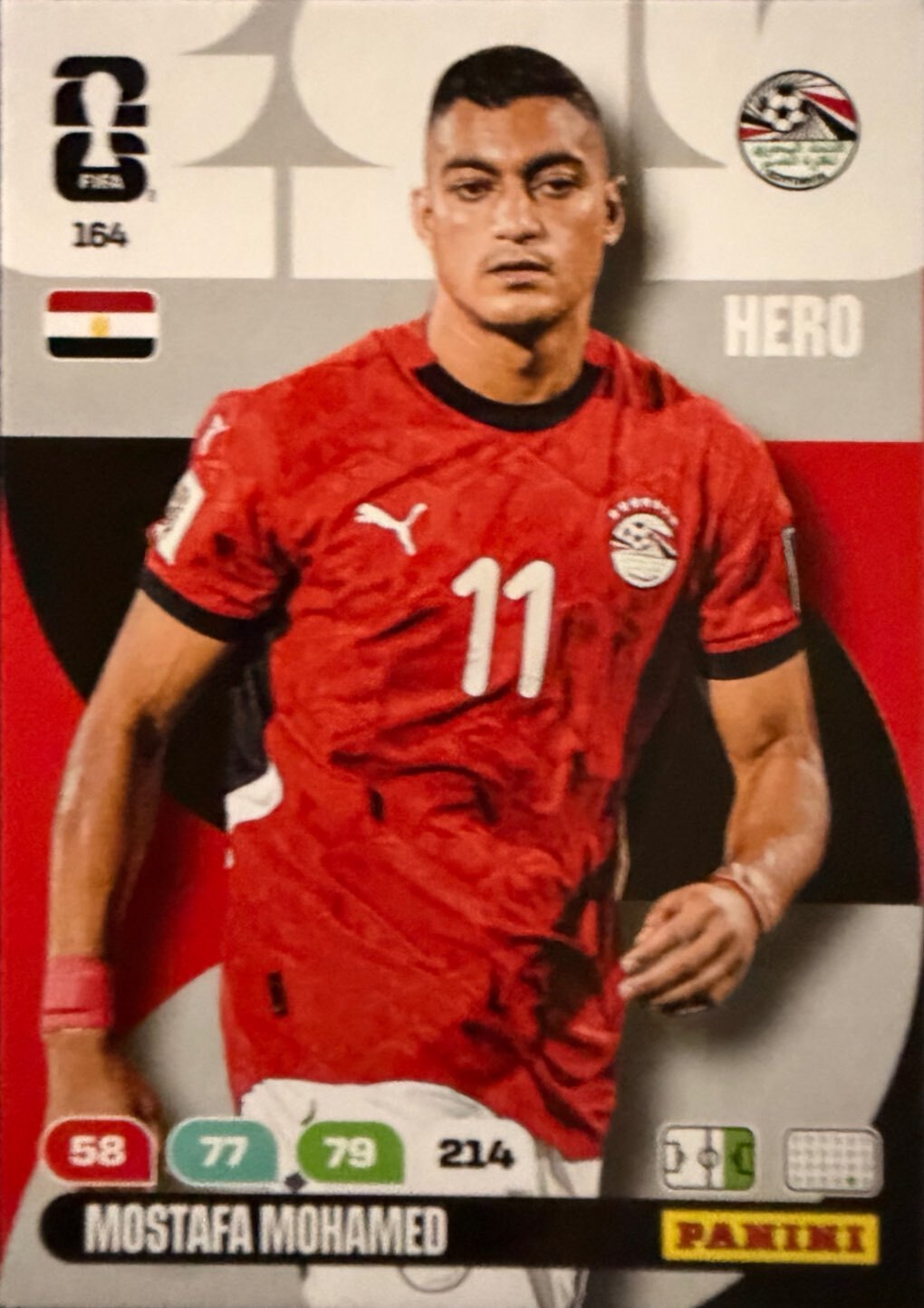 Adrenalyn Xl FIFA World Cup 2026 - Scegli Card da da 10 a 213