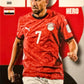 Adrenalyn Xl FIFA World Cup 2026 - Scegli Card da da 10 a 213