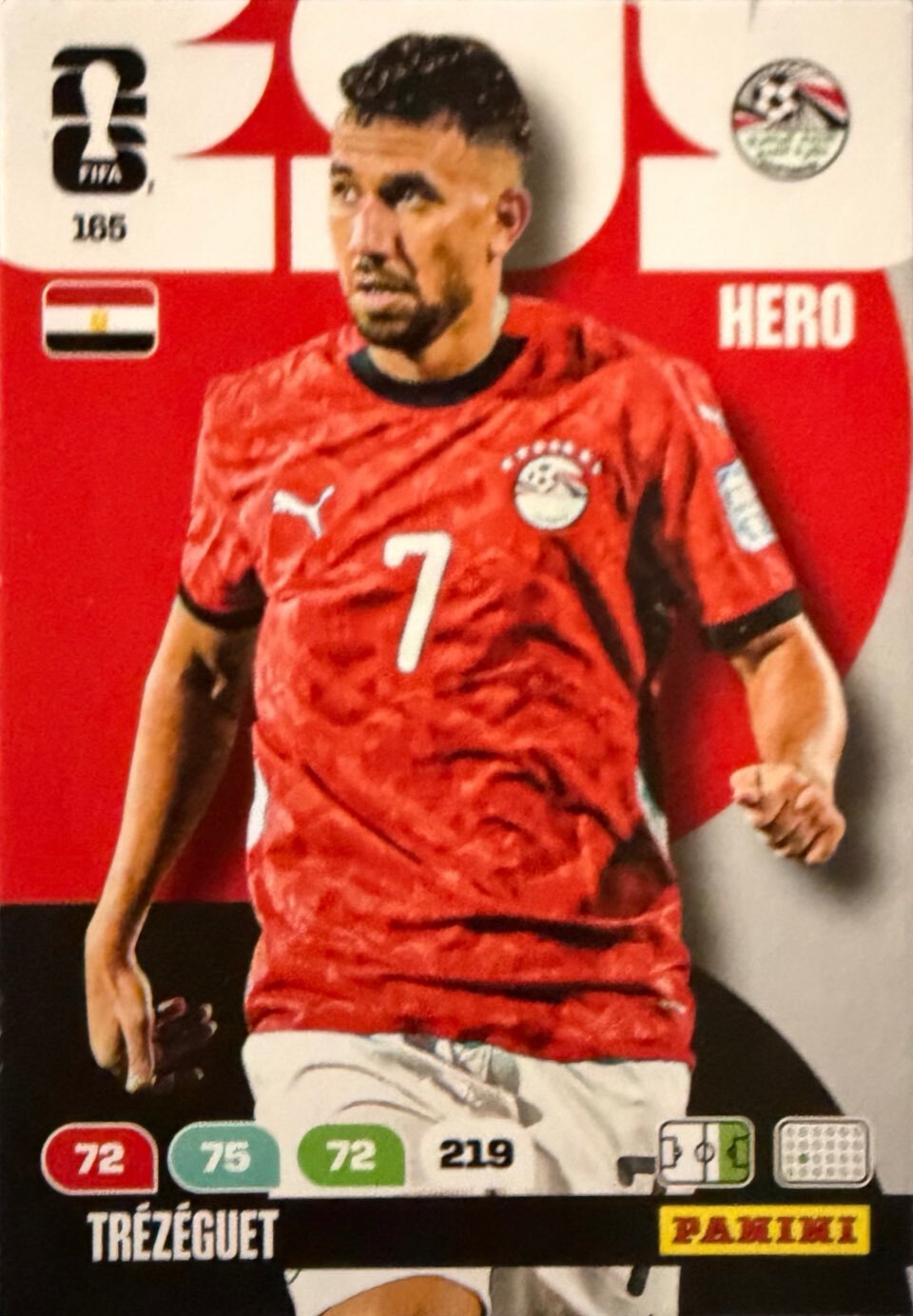 Adrenalyn Xl FIFA World Cup 2026 - Scegli Card da da 10 a 213