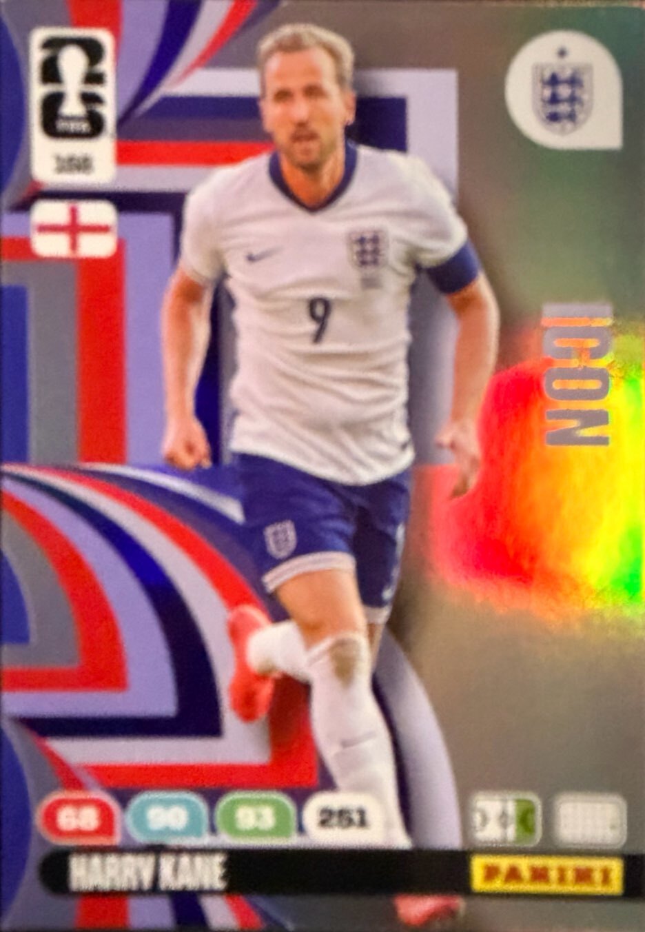 Adrenalyn Xl FIFA World Cup 2026 - Scegli Card da da 10 a 213