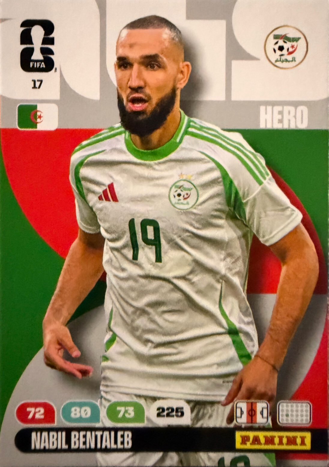 Adrenalyn Xl FIFA World Cup 2026 - Scegli Card da da 10 a 213