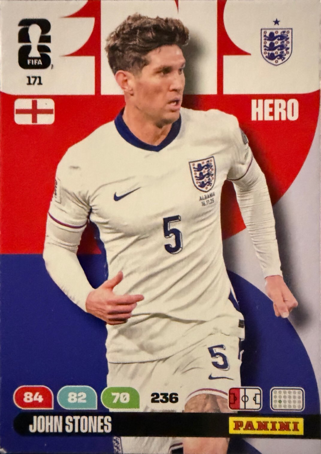 Adrenalyn Xl FIFA World Cup 2026 - Scegli Card da da 10 a 213