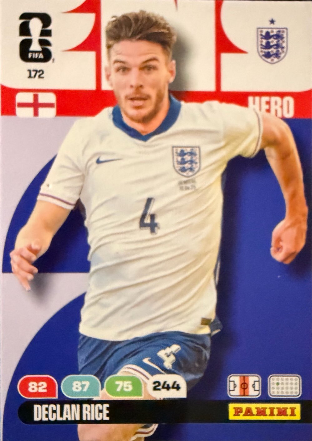 Adrenalyn Xl FIFA World Cup 2026 - Scegli Card da da 10 a 213