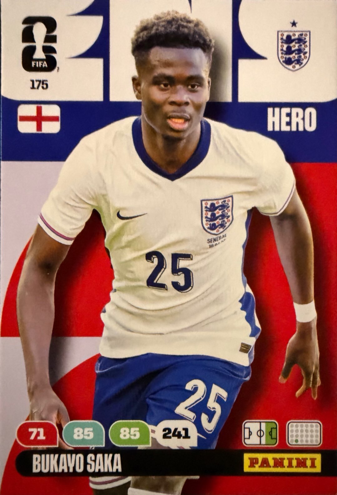 Adrenalyn Xl FIFA World Cup 2026 - Scegli Card da da 10 a 213