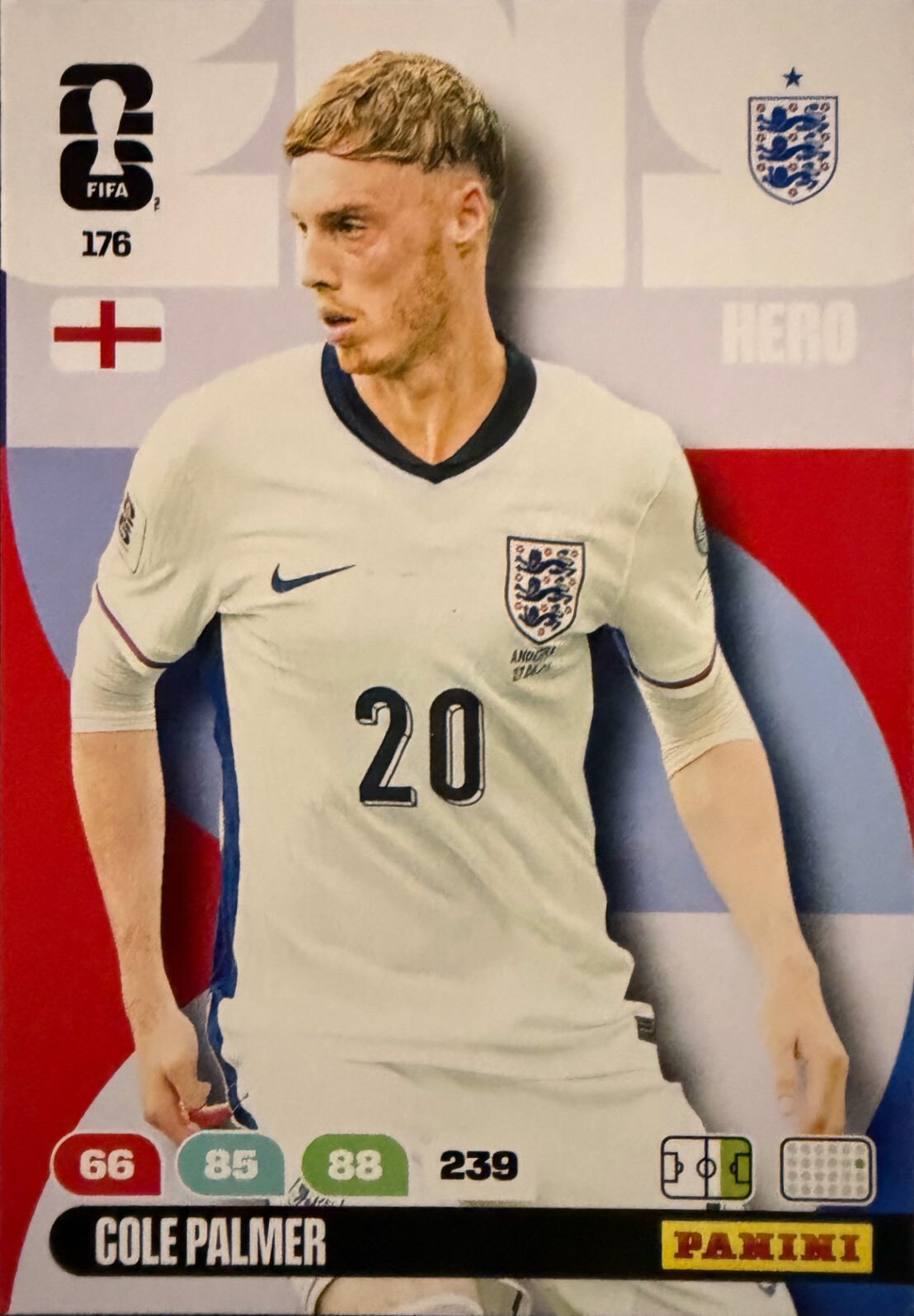 Adrenalyn Xl FIFA World Cup 2026 - Scegli Card da da 10 a 213