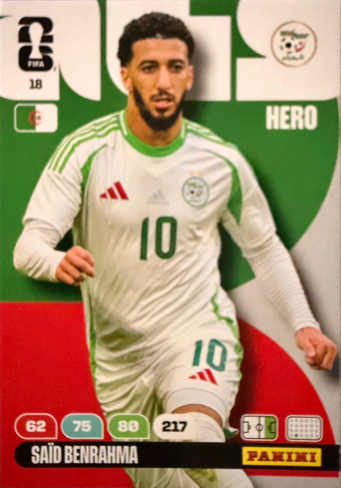 Adrenalyn Xl FIFA World Cup 2026 - Scegli Card da da 10 a 213