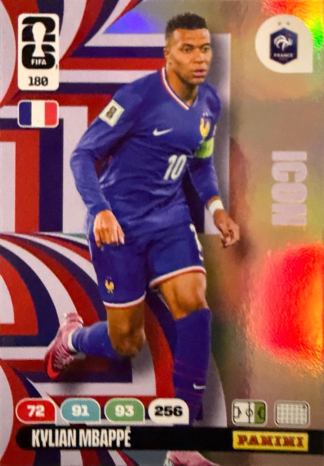 Adrenalyn Xl FIFA World Cup 2026 - Scegli Card da da 10 a 213