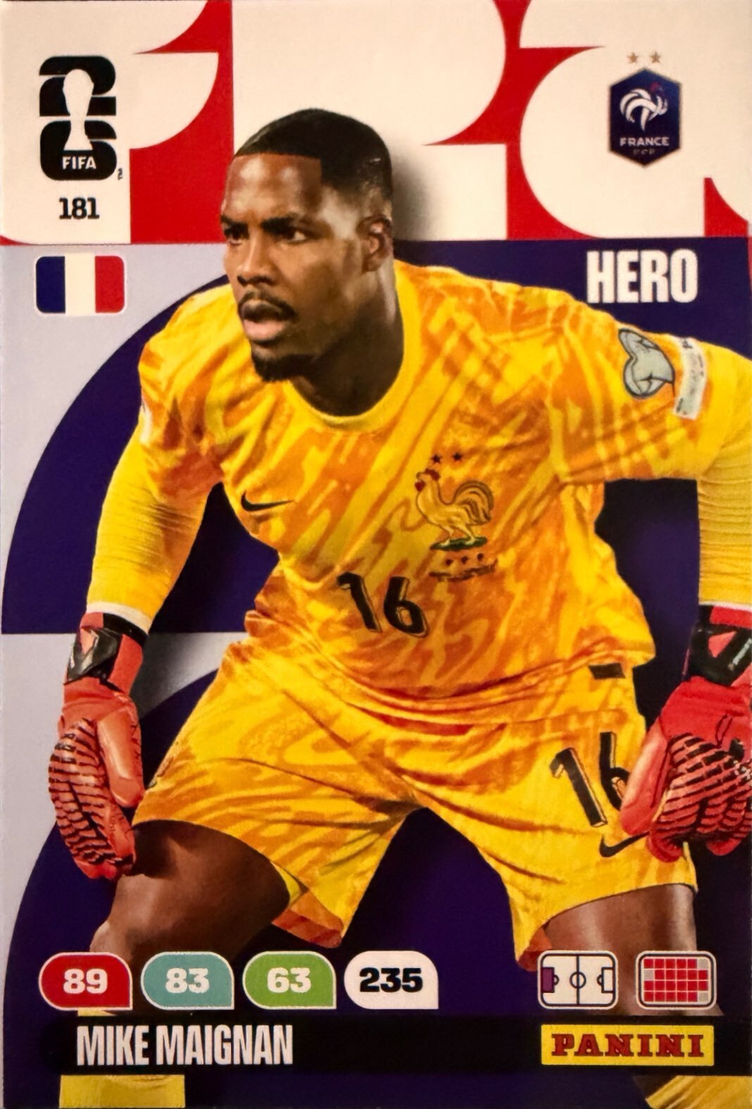 Adrenalyn Xl FIFA World Cup 2026 - Scegli Card da da 10 a 213