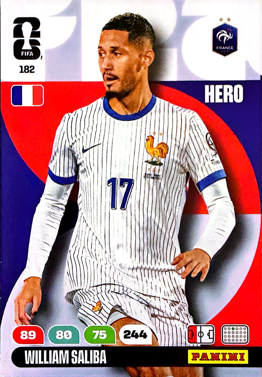 Adrenalyn Xl FIFA World Cup 2026 - Scegli Card da da 10 a 213