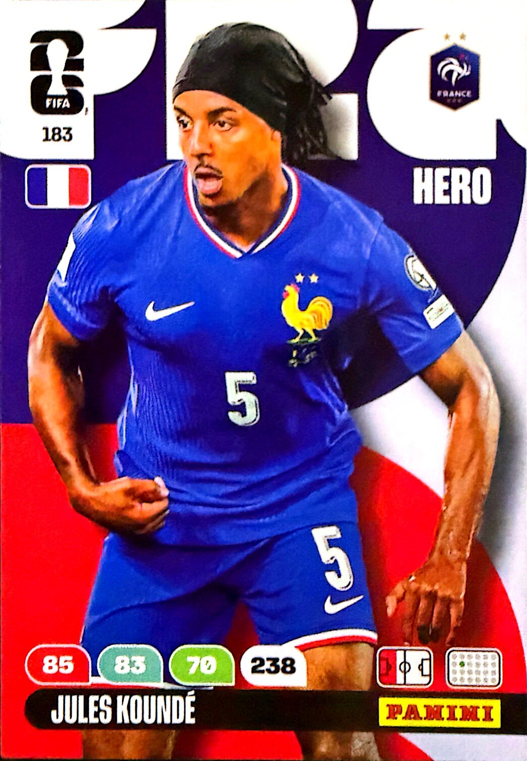 Adrenalyn Xl FIFA World Cup 2026 - Scegli Card da da 10 a 213