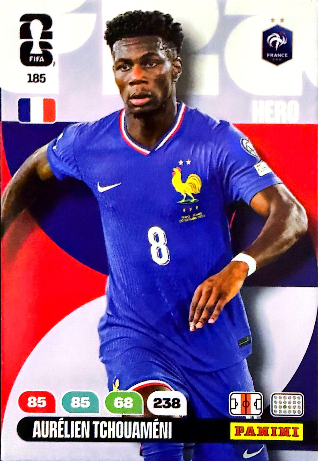 Adrenalyn Xl FIFA World Cup 2026 - Scegli Card da da 10 a 213