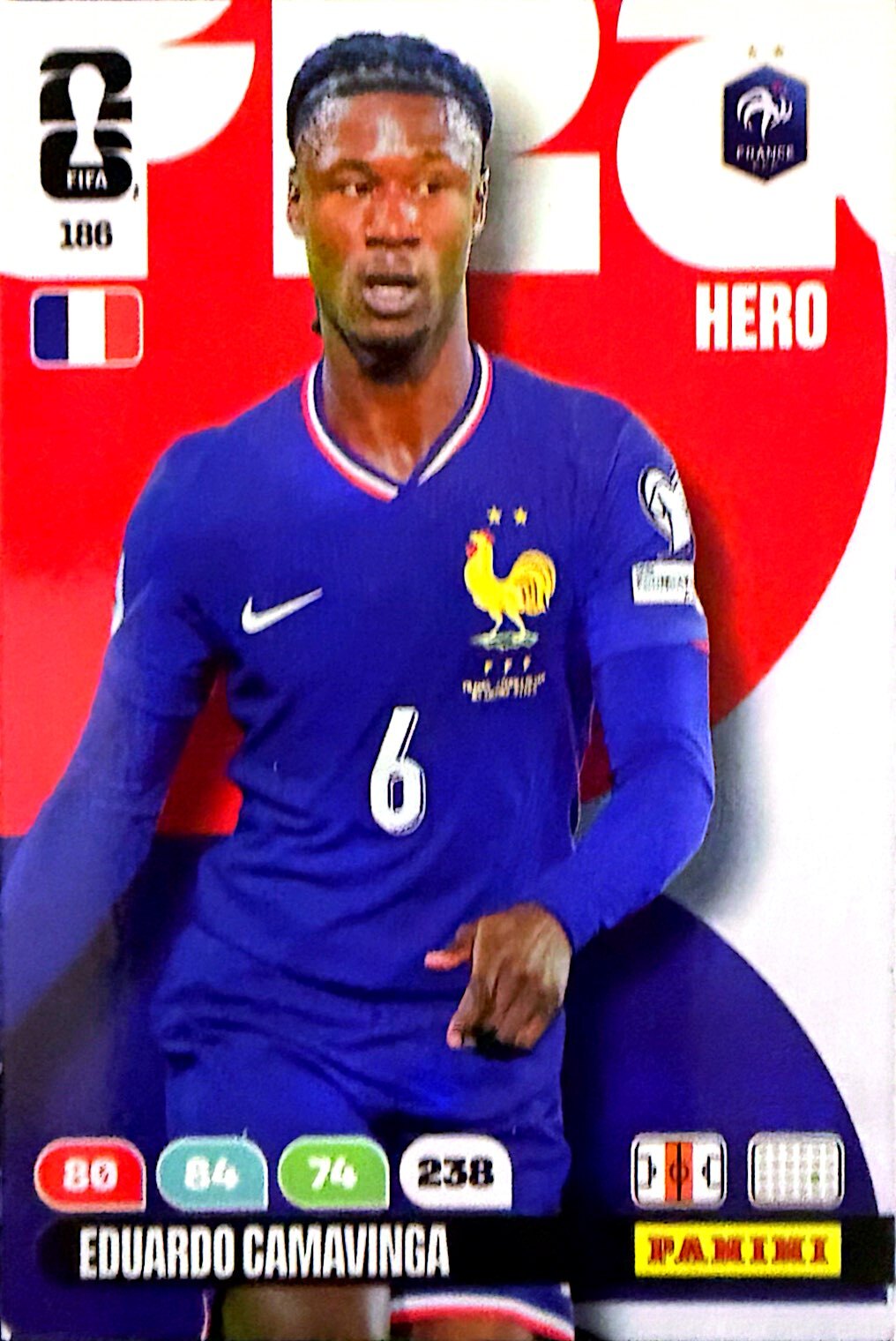 Adrenalyn Xl FIFA World Cup 2026 - Scegli Card da da 10 a 213