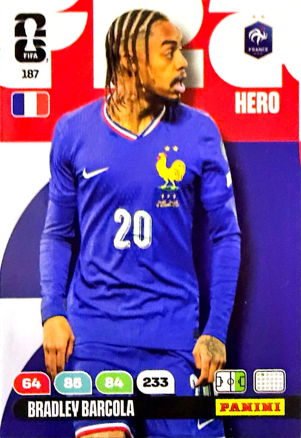 Adrenalyn Xl FIFA World Cup 2026 - Scegli Card da da 10 a 213