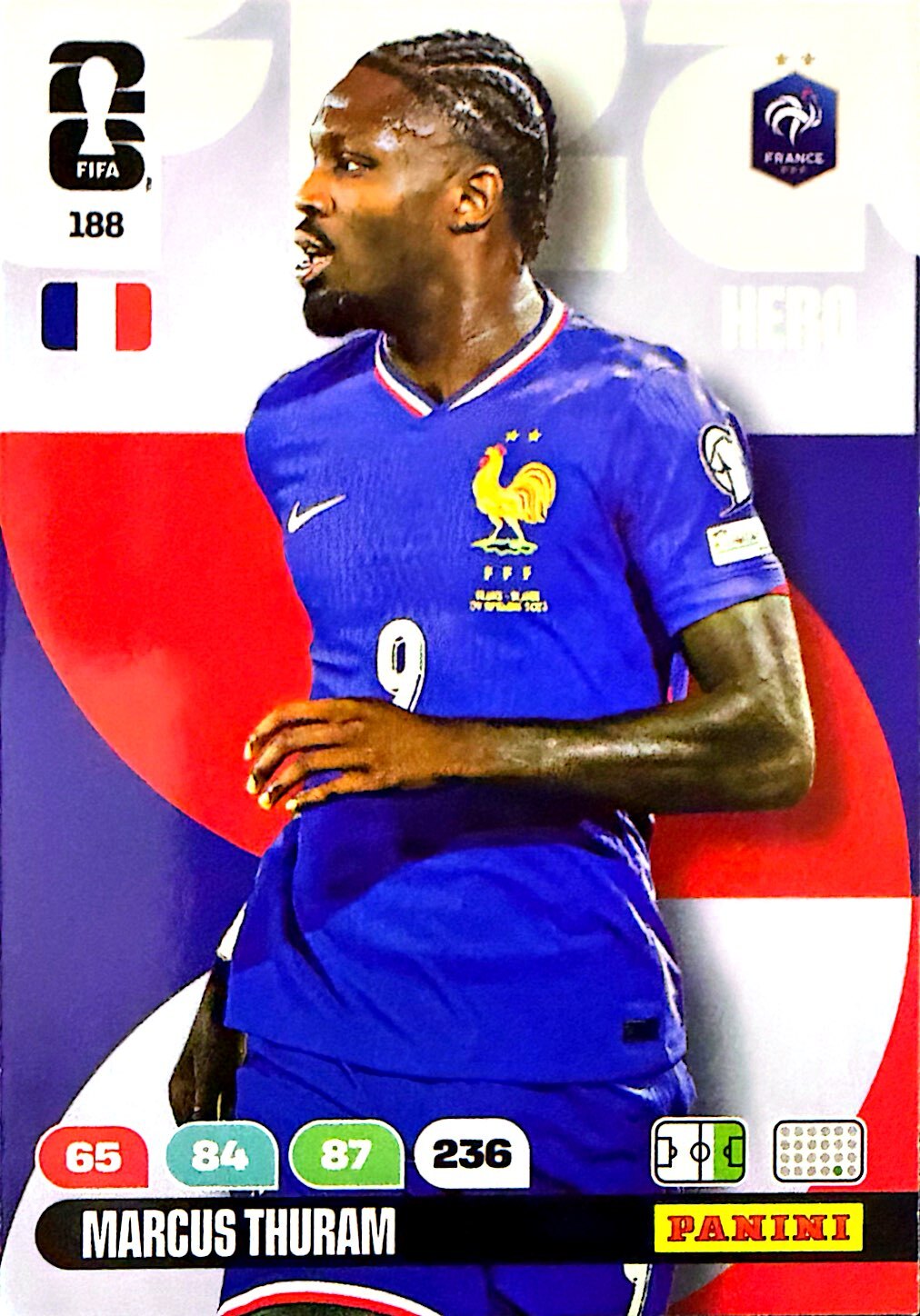 Adrenalyn Xl FIFA World Cup 2026 - Scegli Card da da 10 a 213