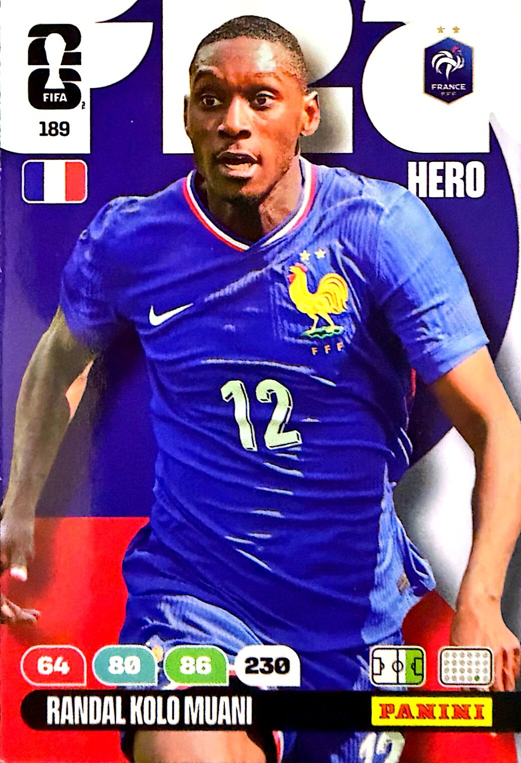 Adrenalyn Xl FIFA World Cup 2026 - Scegli Card da da 10 a 213