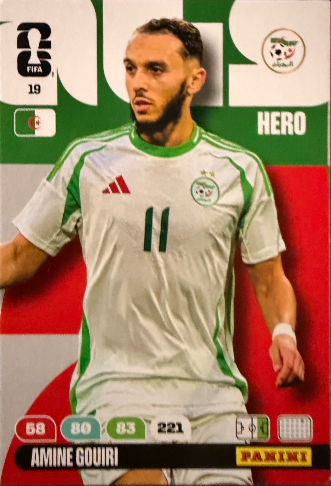 Adrenalyn Xl FIFA World Cup 2026 - Scegli Card da da 10 a 213