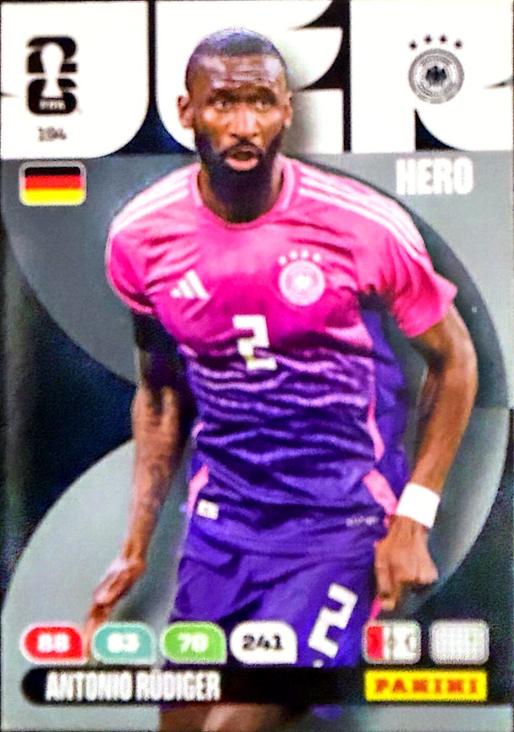 Adrenalyn Xl FIFA World Cup 2026 - Scegli Card da da 10 a 213
