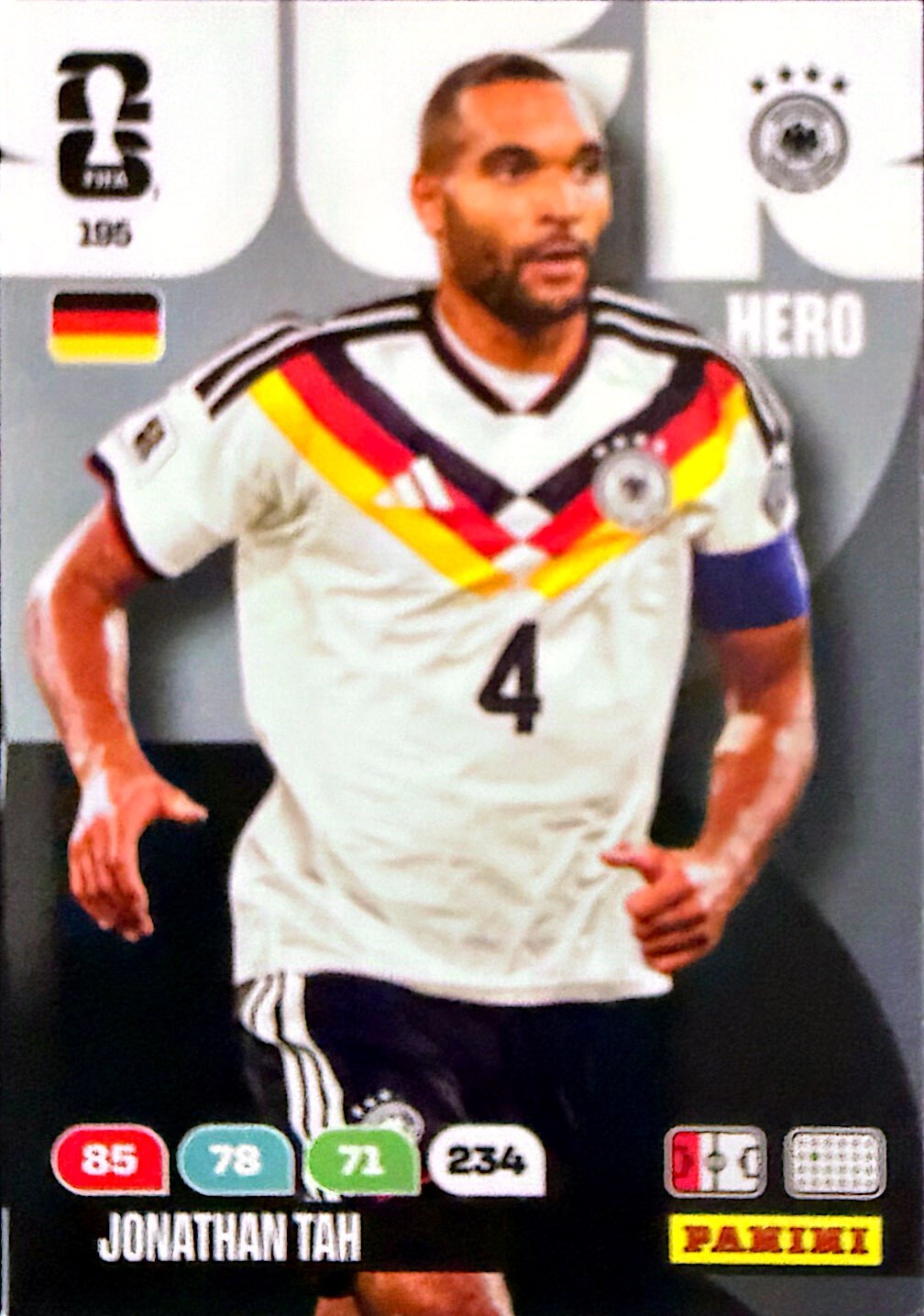 Adrenalyn Xl FIFA World Cup 2026 - Scegli Card da da 10 a 213