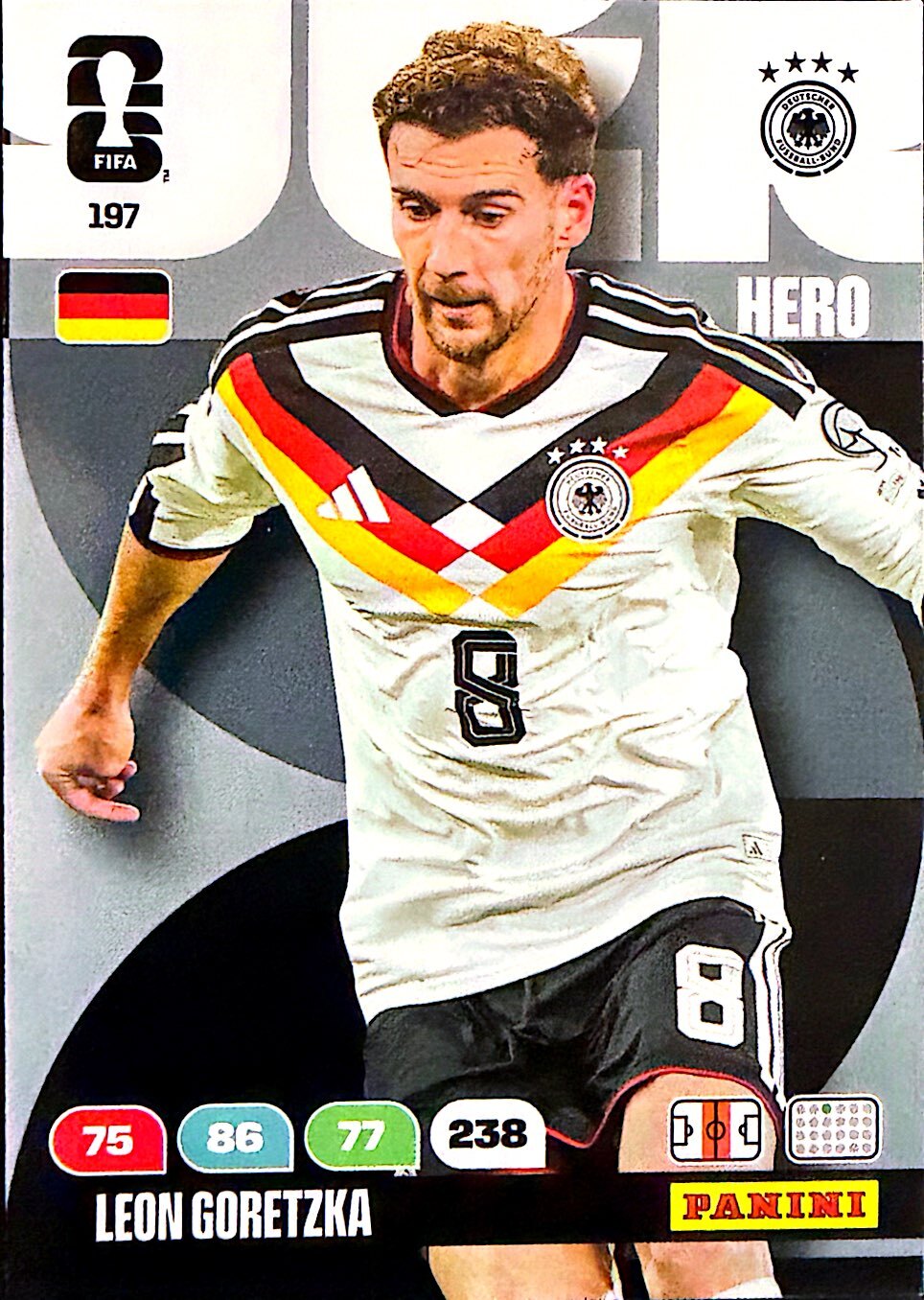 Adrenalyn Xl FIFA World Cup 2026 - Scegli Card da da 10 a 213