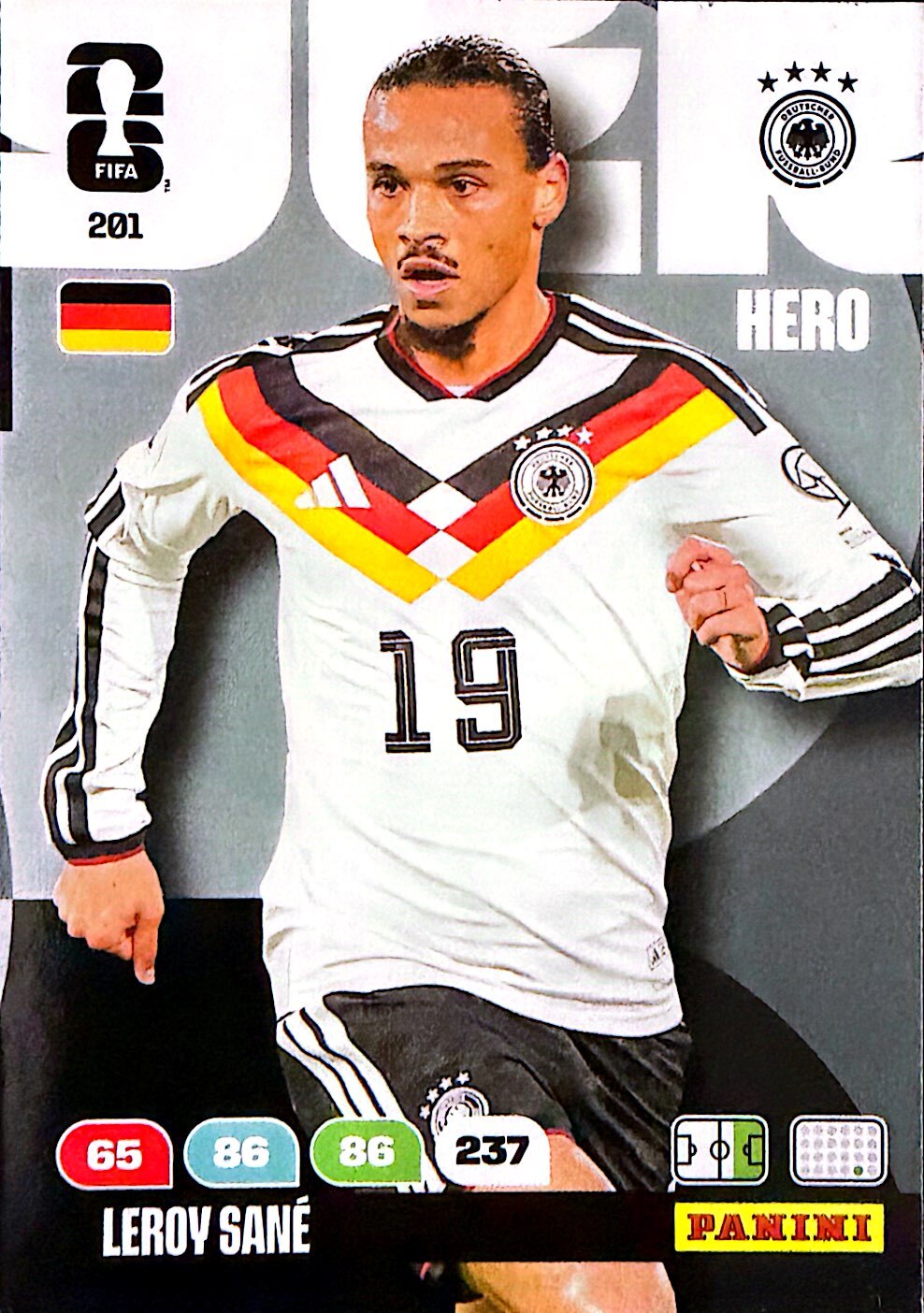Adrenalyn Xl FIFA World Cup 2026 - Scegli Card da da 10 a 213