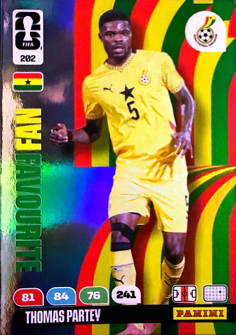 Adrenalyn Xl FIFA World Cup 2026 - Scegli Card da da 10 a 213