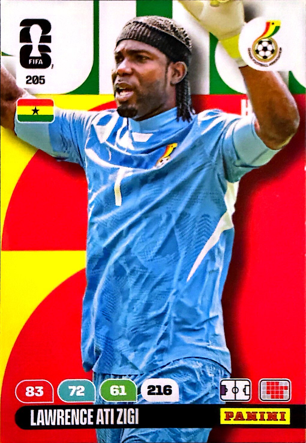 Adrenalyn Xl FIFA World Cup 2026 - Scegli Card da da 10 a 213