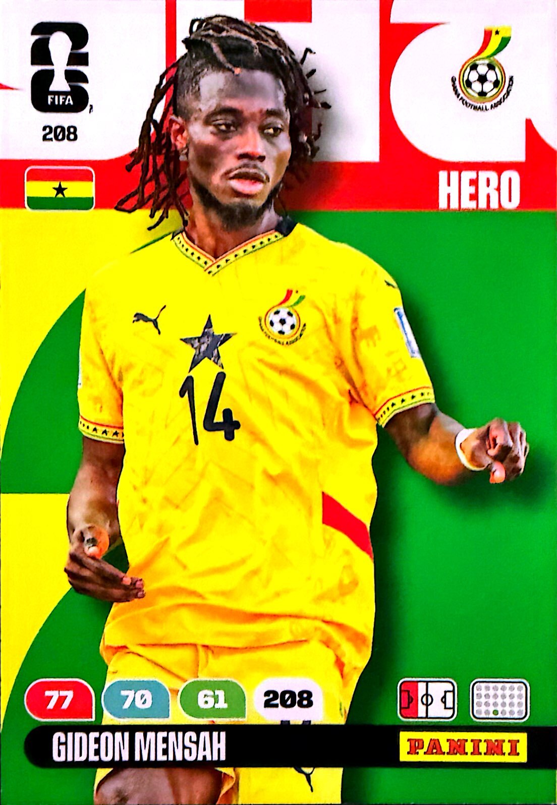 Adrenalyn Xl FIFA World Cup 2026 - Scegli Card da da 10 a 213