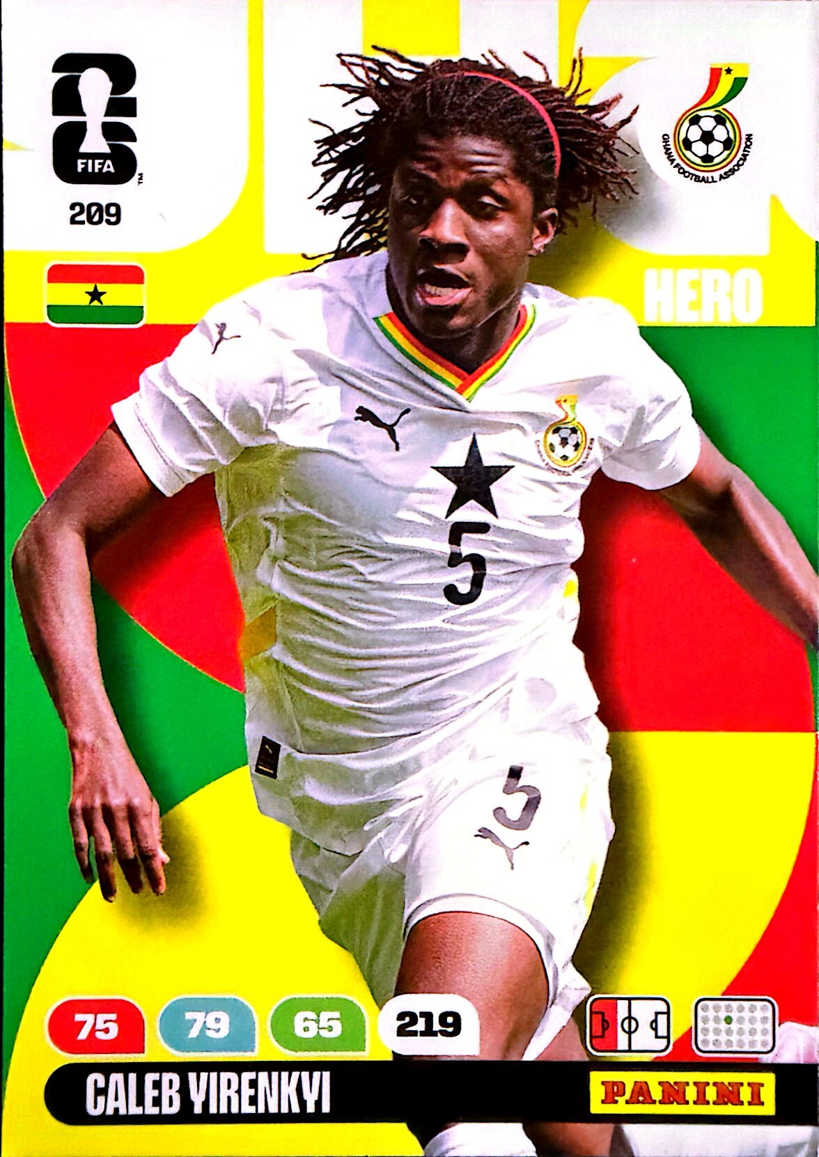 Adrenalyn Xl FIFA World Cup 2026 - Scegli Card da da 10 a 213