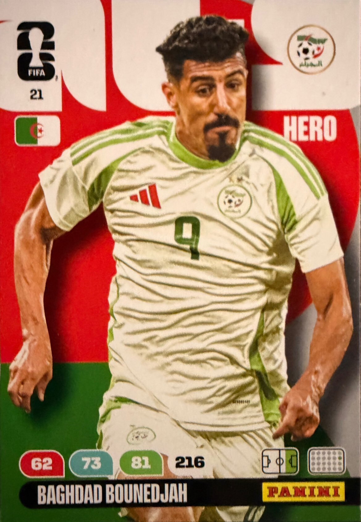 Adrenalyn Xl FIFA World Cup 2026 - Scegli Card da da 10 a 213