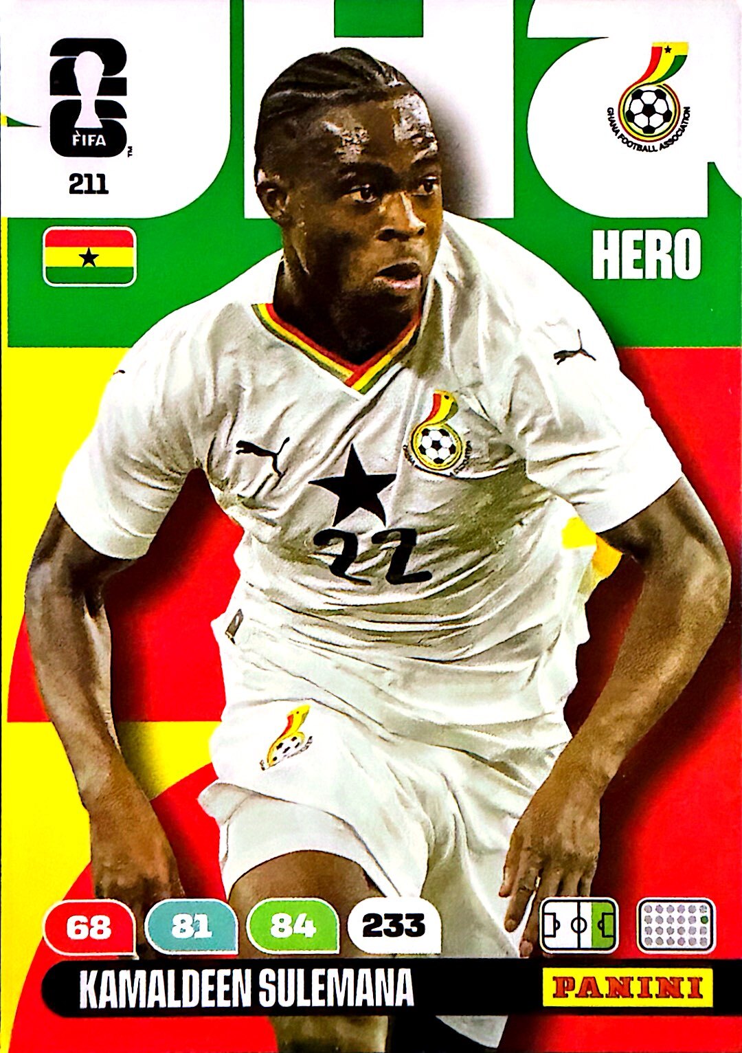 Adrenalyn Xl FIFA World Cup 2026 - Scegli Card da da 10 a 213