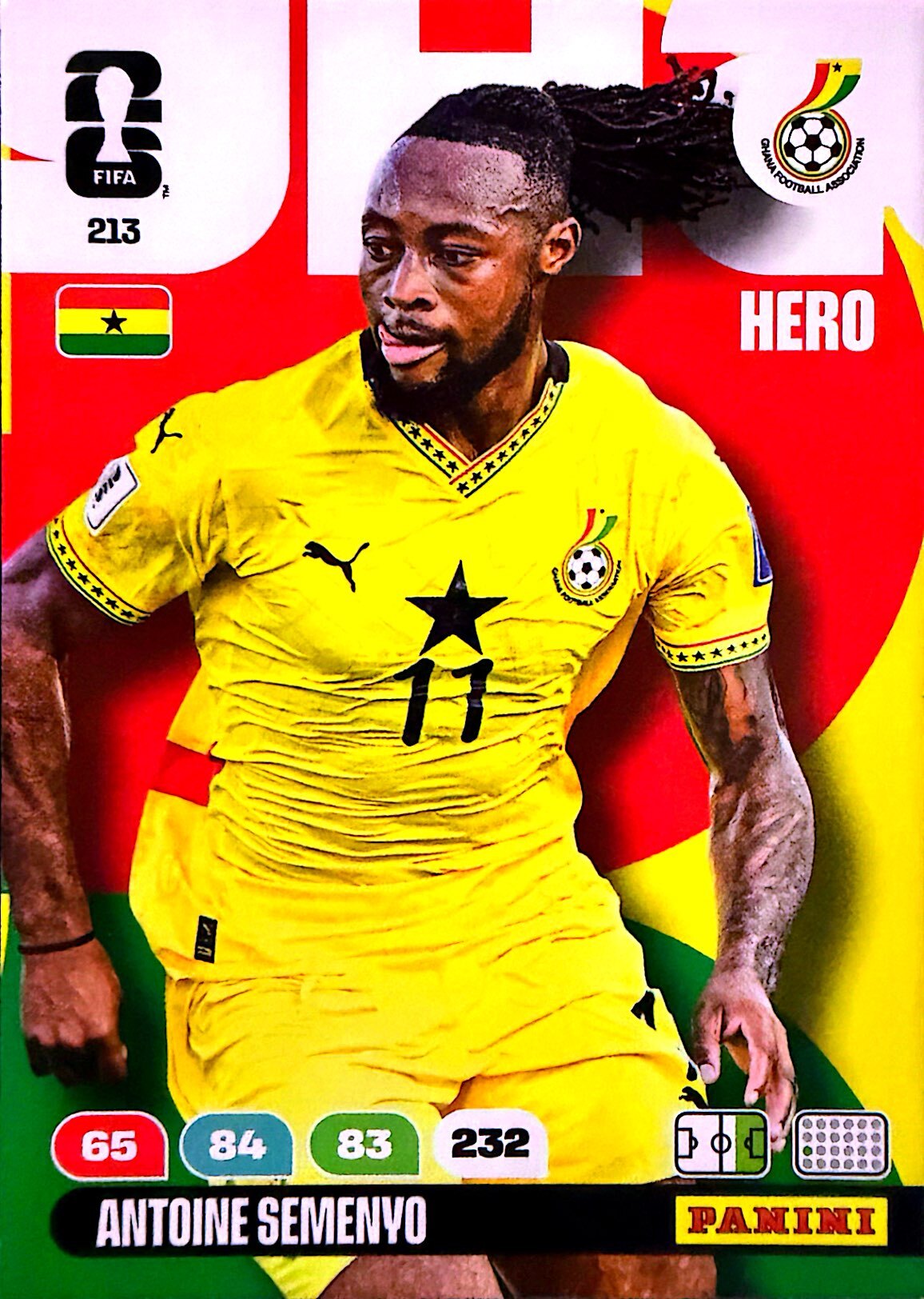 Adrenalyn Xl FIFA World Cup 2026 - Scegli Card da da 10 a 213