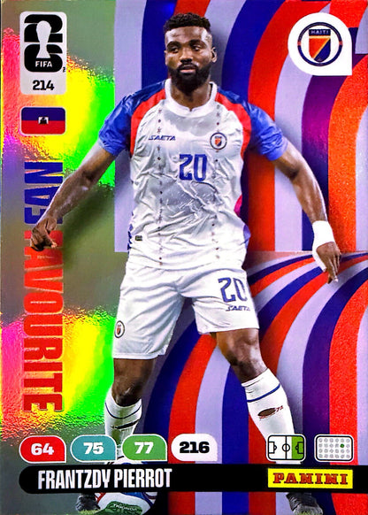 Adrenalyn Xl FIFA World Cup 2026 - Scegli Card da 214 a 417