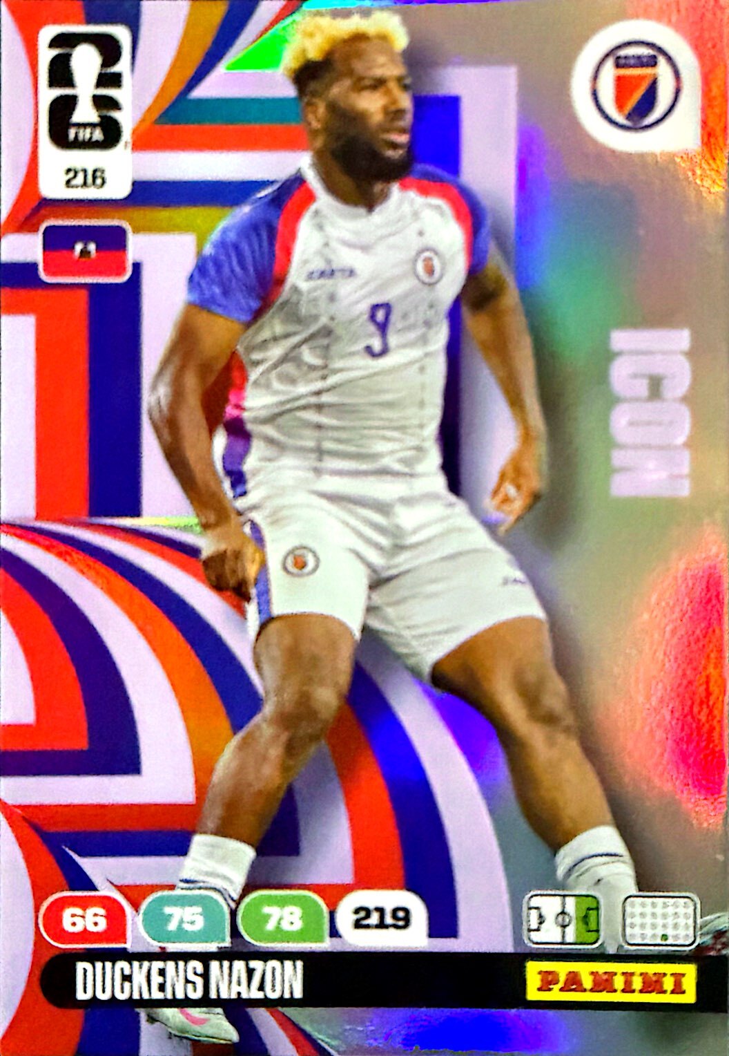 Adrenalyn Xl FIFA World Cup 2026 - Scegli Card da 214 a 417