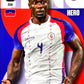 Adrenalyn Xl FIFA World Cup 2026 - Scegli Card da 214 a 417