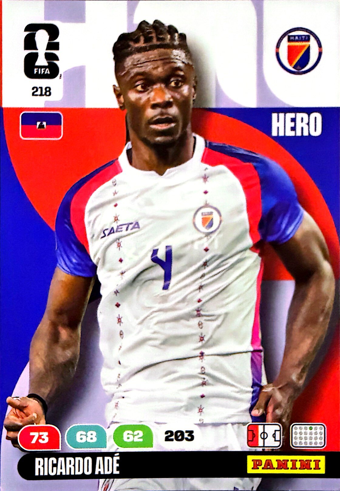 Adrenalyn Xl FIFA World Cup 2026 - Scegli Card da 214 a 417