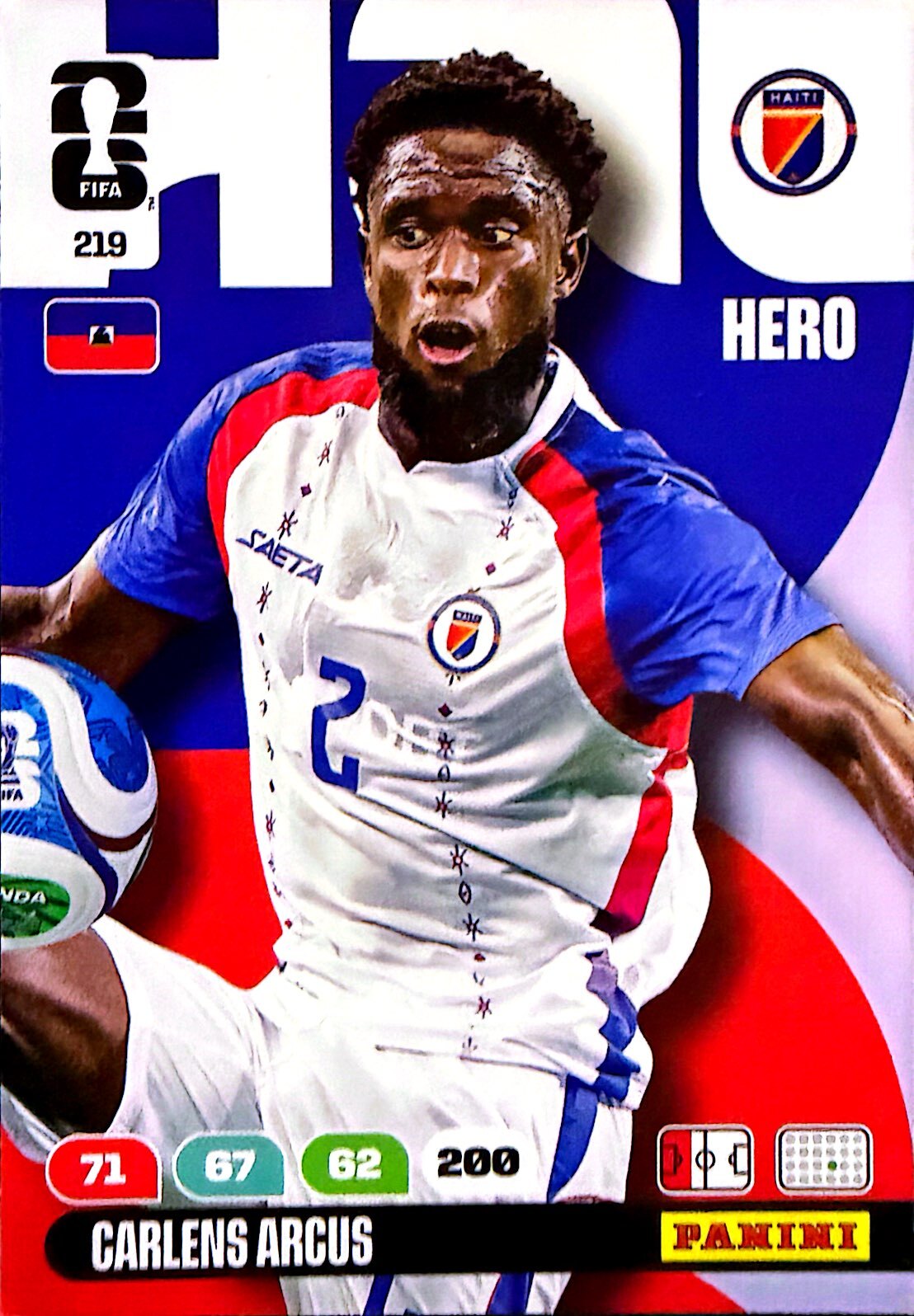 Adrenalyn Xl FIFA World Cup 2026 - Scegli Card da 214 a 417