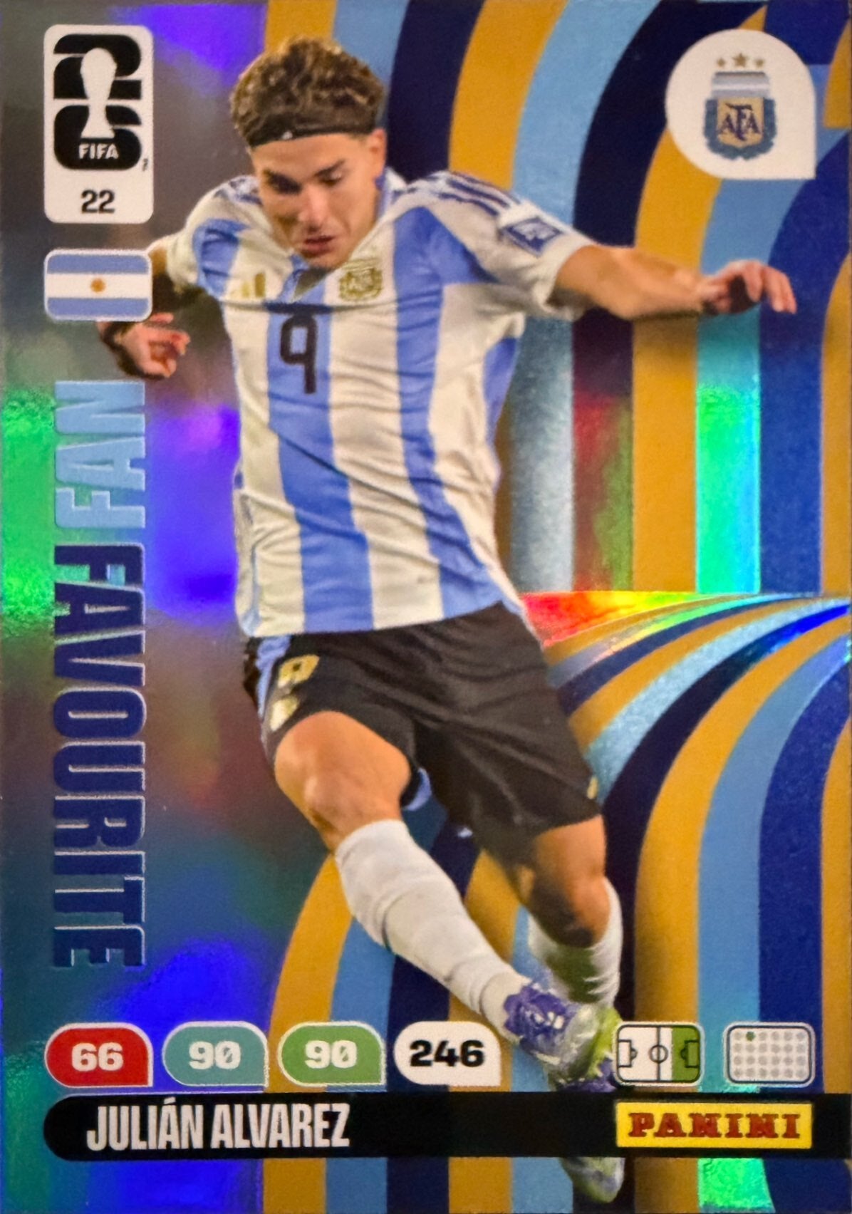 Adrenalyn Xl FIFA World Cup 2026 - Scegli Card da da 10 a 213