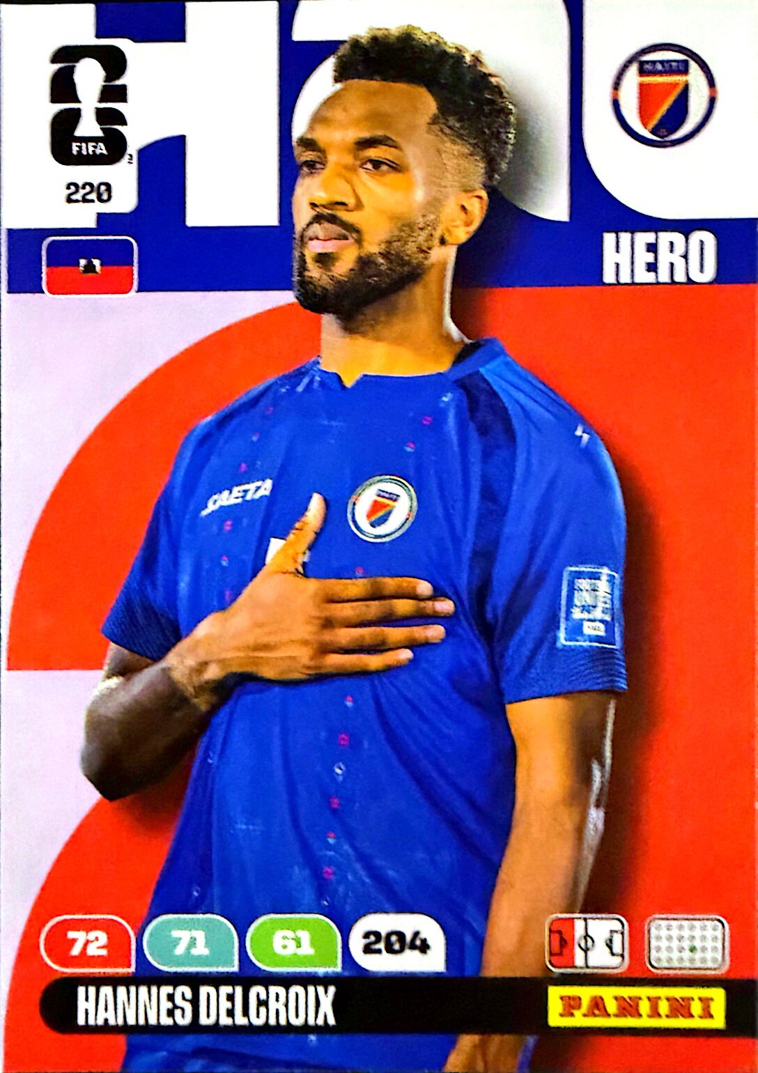 Adrenalyn Xl FIFA World Cup 2026 - Scegli Card da 214 a 417