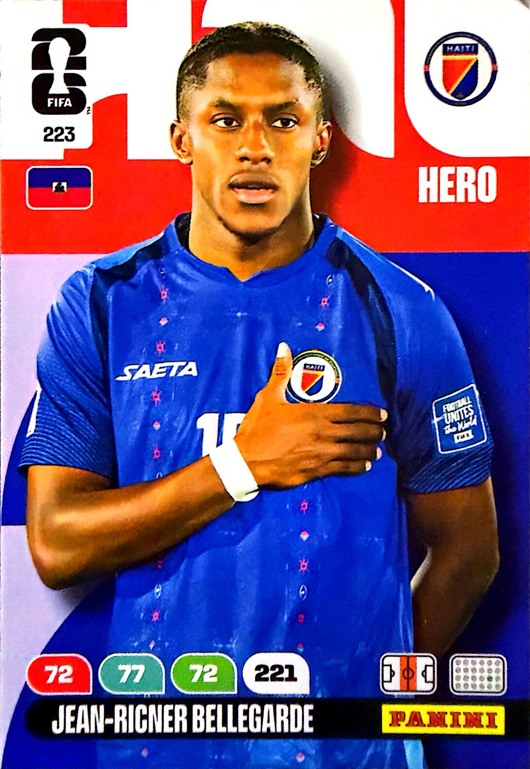 Adrenalyn Xl FIFA World Cup 2026 - Scegli Card da 214 a 417