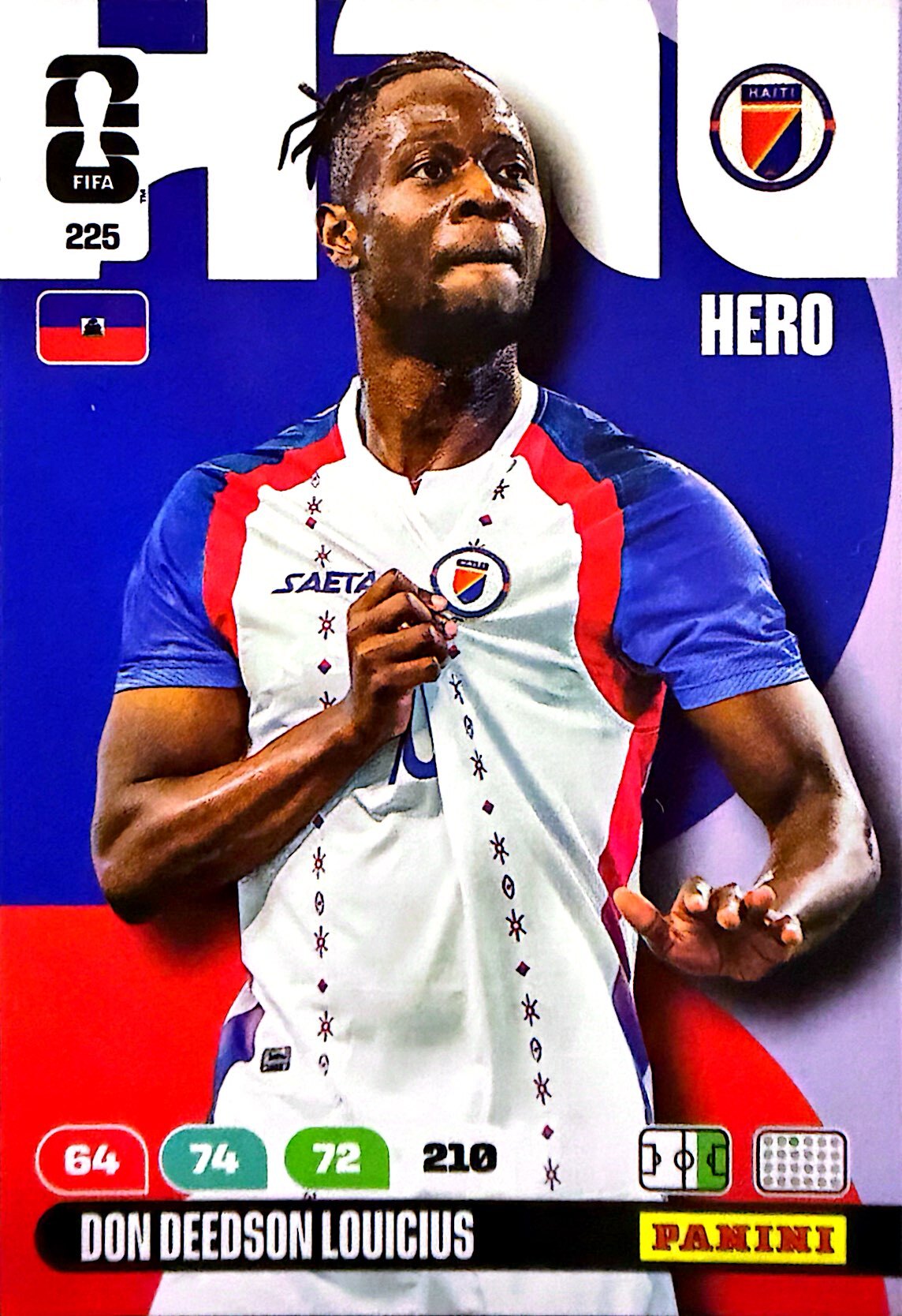 Adrenalyn Xl FIFA World Cup 2026 - Scegli Card da 214 a 417
