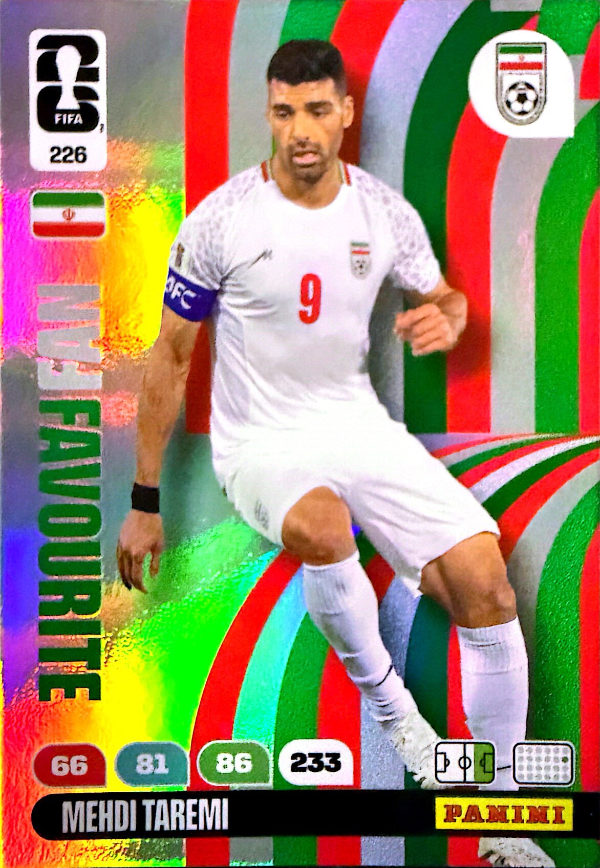 Adrenalyn Xl FIFA World Cup 2026 - Scegli Card da 214 a 417
