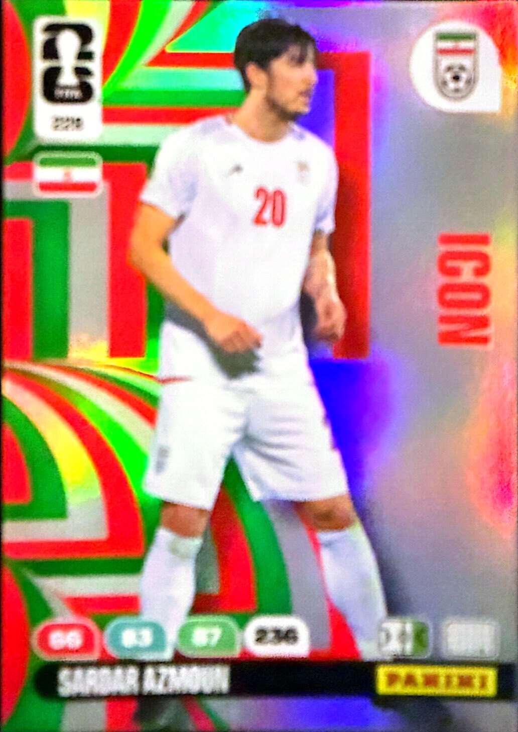 Adrenalyn Xl FIFA World Cup 2026 - Scegli Card da 214 a 417