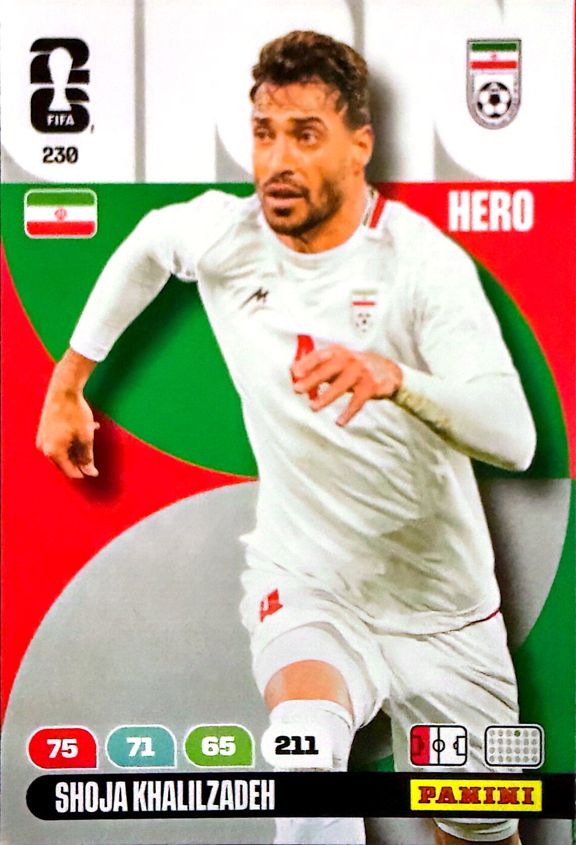 Adrenalyn Xl FIFA World Cup 2026 - Scegli Card da 214 a 417