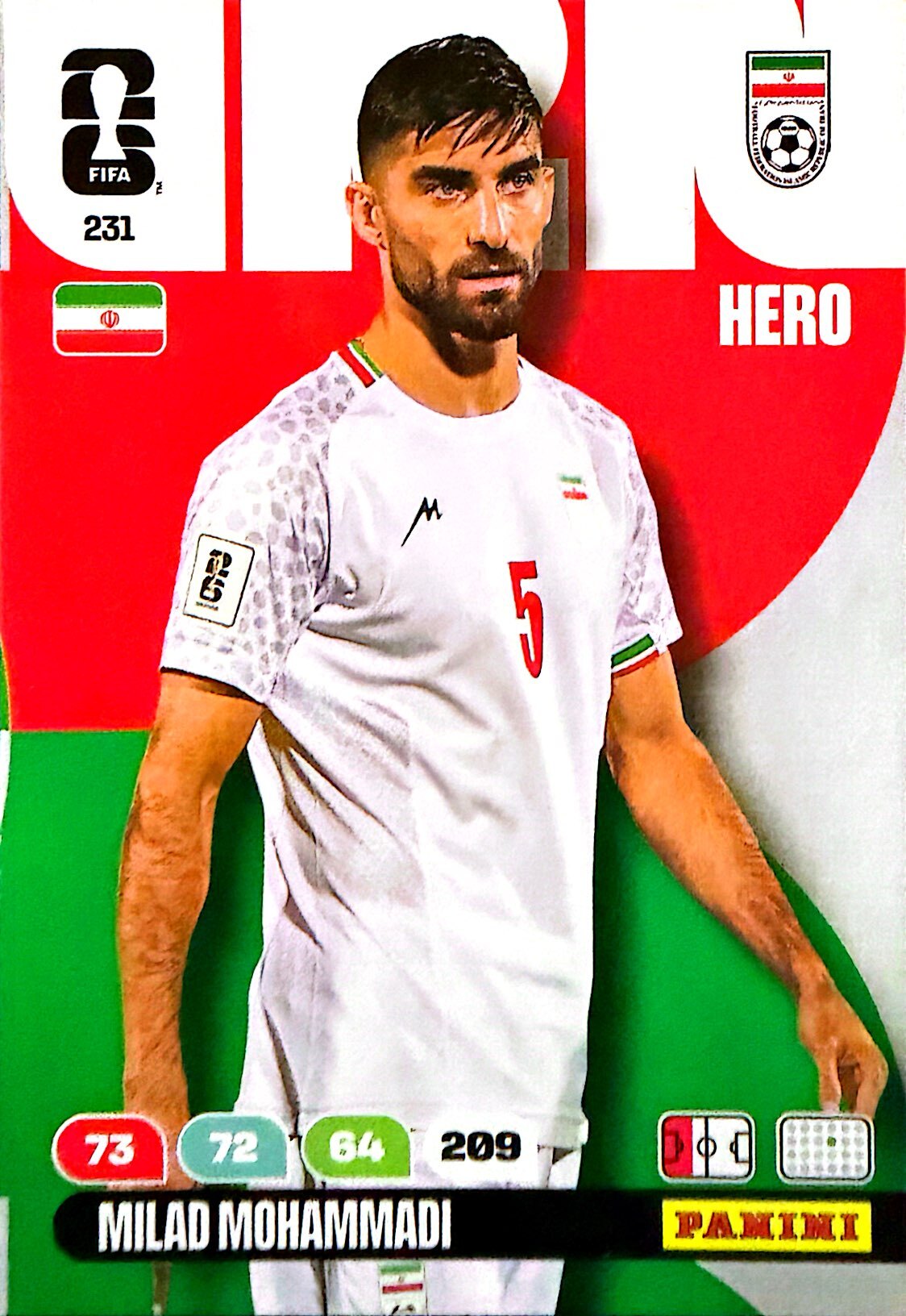 Adrenalyn Xl FIFA World Cup 2026 - Scegli Card da 214 a 417