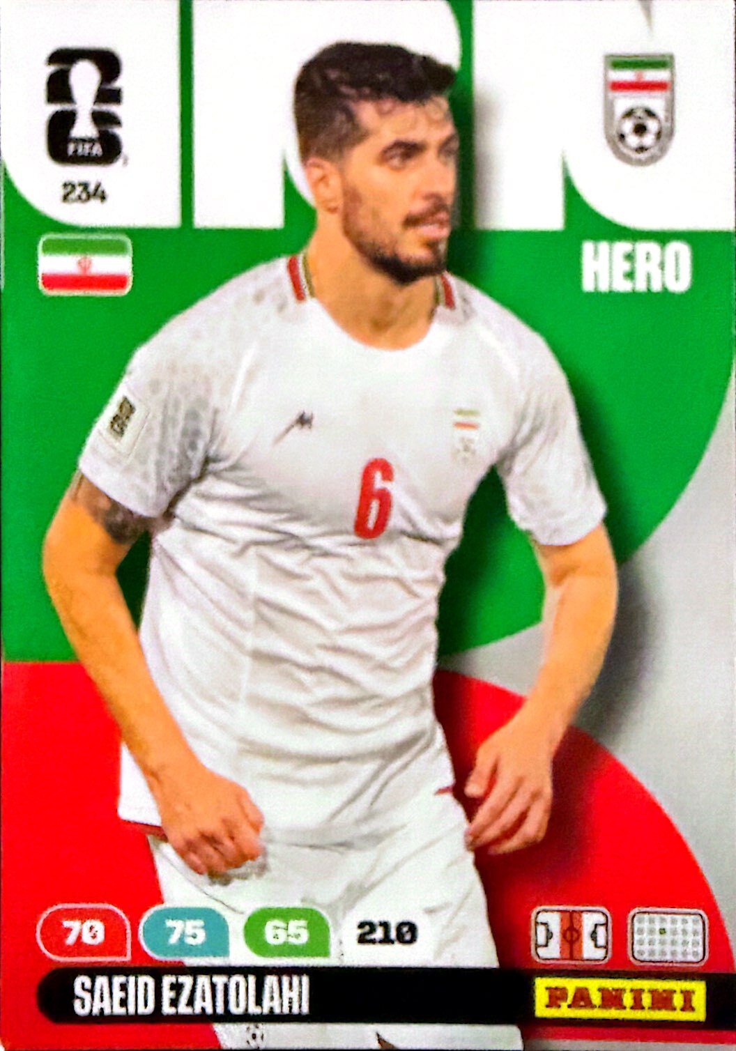 Adrenalyn Xl FIFA World Cup 2026 - Scegli Card da 214 a 417